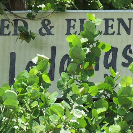 Ed & Ellen'S Lodgings Key Largo Μοτέλ Εξωτερικό φωτογραφία