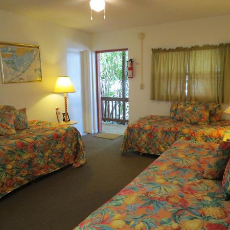 Ed & Ellen'S Lodgings Key Largo Μοτέλ Δωμάτιο φωτογραφία