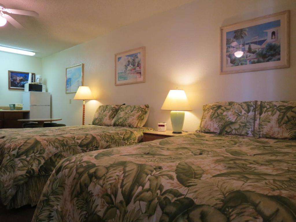 Ed & Ellen'S Lodgings Key Largo Μοτέλ Δωμάτιο φωτογραφία