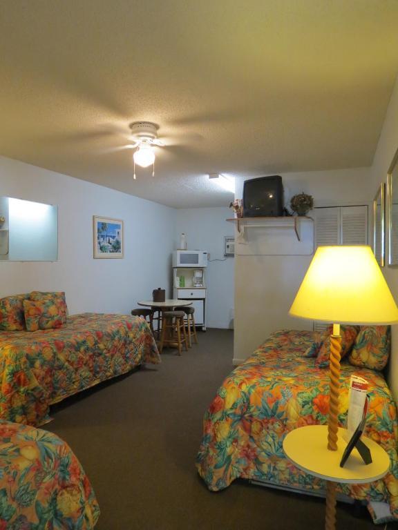 Ed & Ellen'S Lodgings Key Largo Μοτέλ Δωμάτιο φωτογραφία