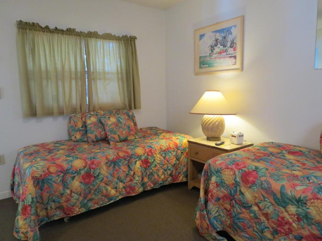 Ed & Ellen'S Lodgings Key Largo Μοτέλ Δωμάτιο φωτογραφία