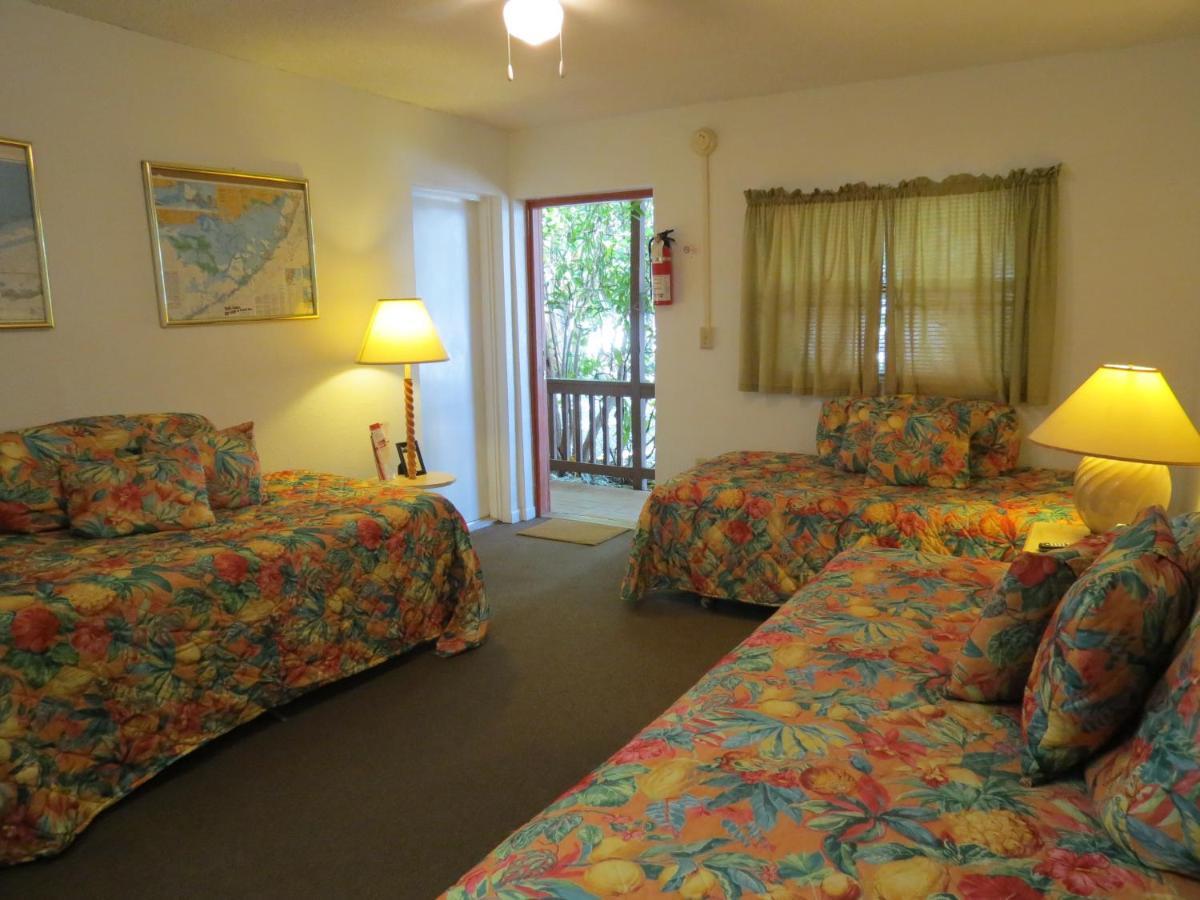 Ed & Ellen'S Lodgings Key Largo Μοτέλ Δωμάτιο φωτογραφία